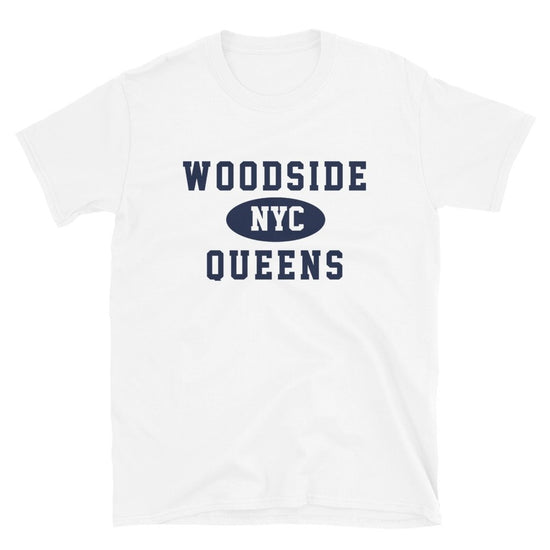 Woodside Queens Unisex Tee - Vivant Garde