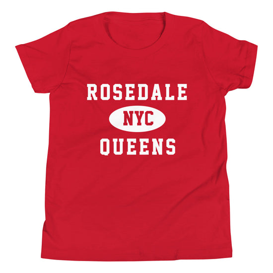 Rosedale Queens NYC Youth Tee