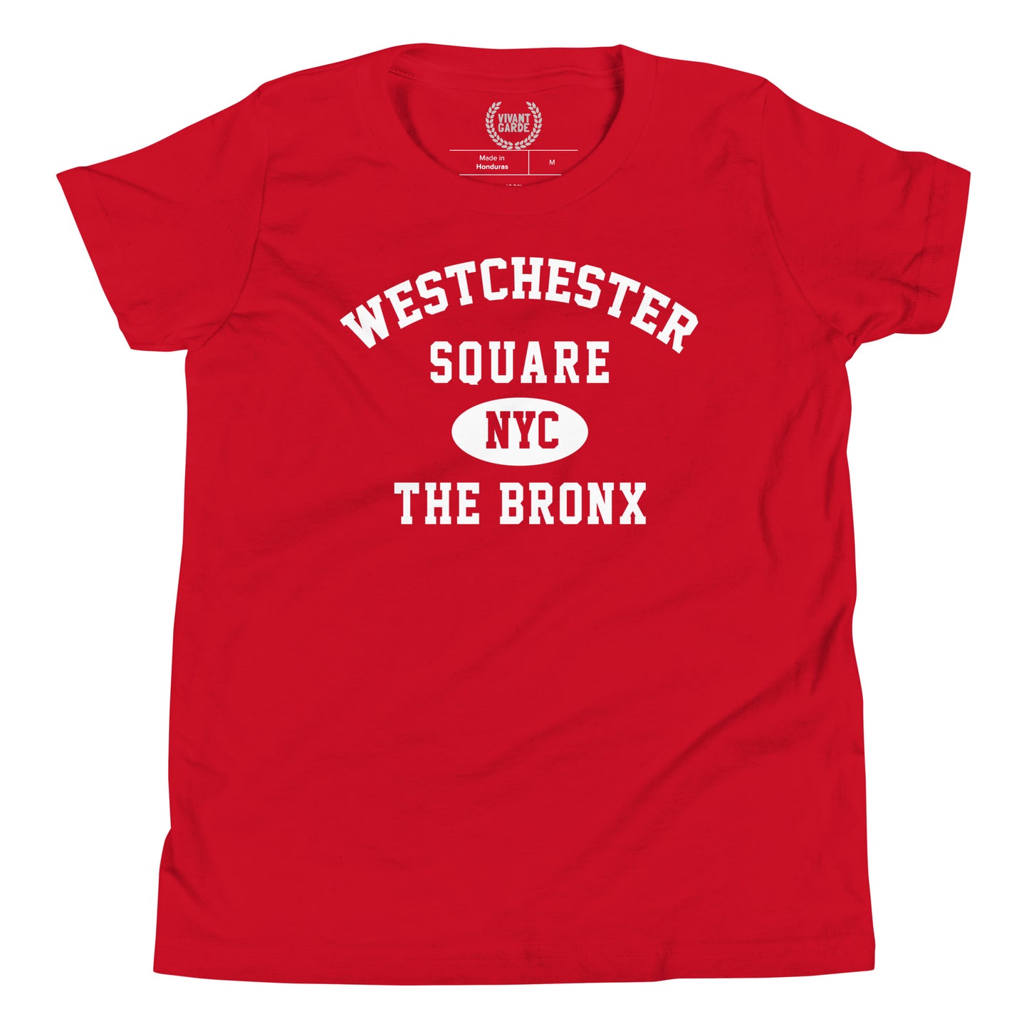 Westchester Square Bronx NYC Youth Tee