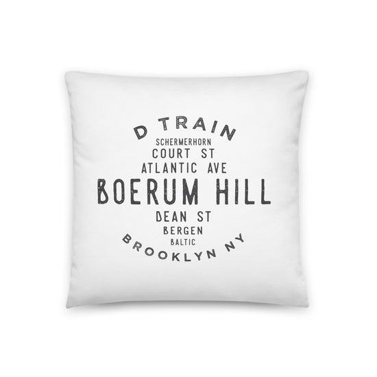 Boerum Hill Pillow - Vivant Garde