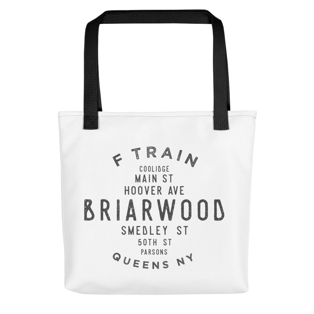 Briarwood Tote Bag - Vivant Garde