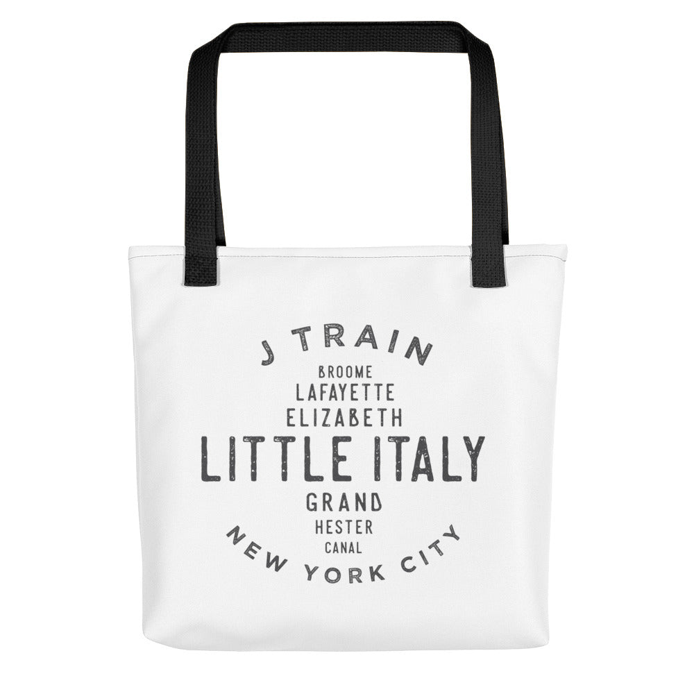 Load image into Gallery viewer, Little Italy Tote Bag - Vivant Garde
