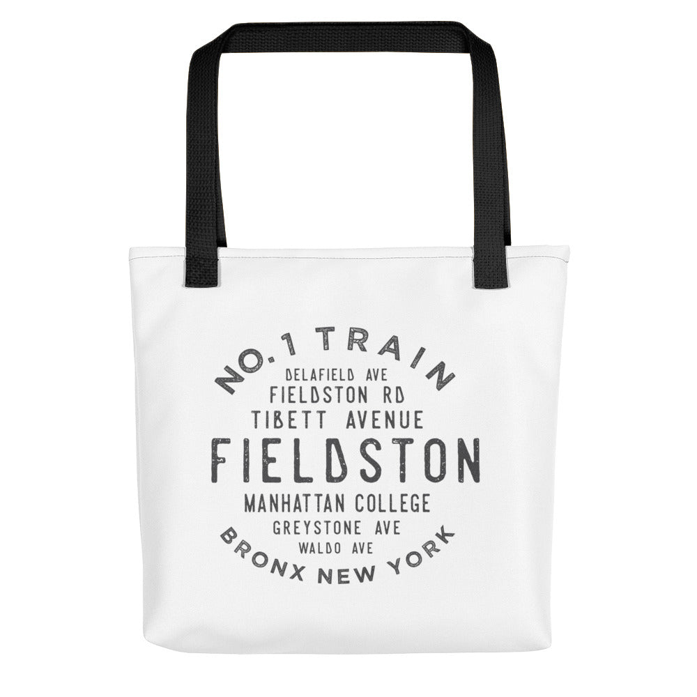 Fieldston Tote Bag