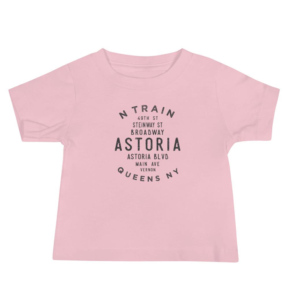 Load image into Gallery viewer, Astoria Baby Jersey Tee - Vivant Garde
