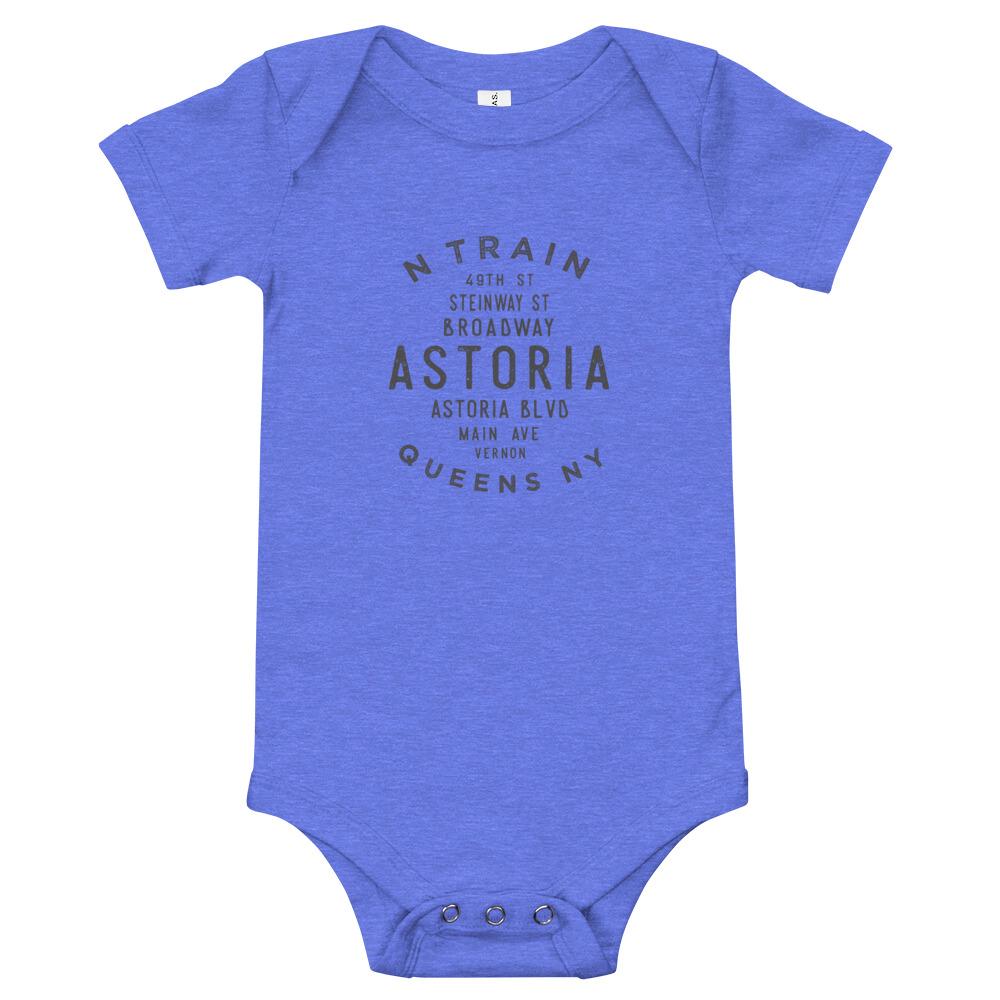 Astoria Infant Bodysuit - Vivant Garde