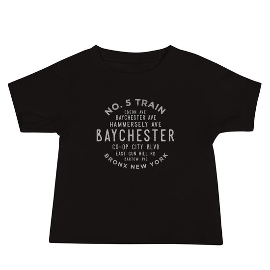 Baychester Baby Jersey Tee