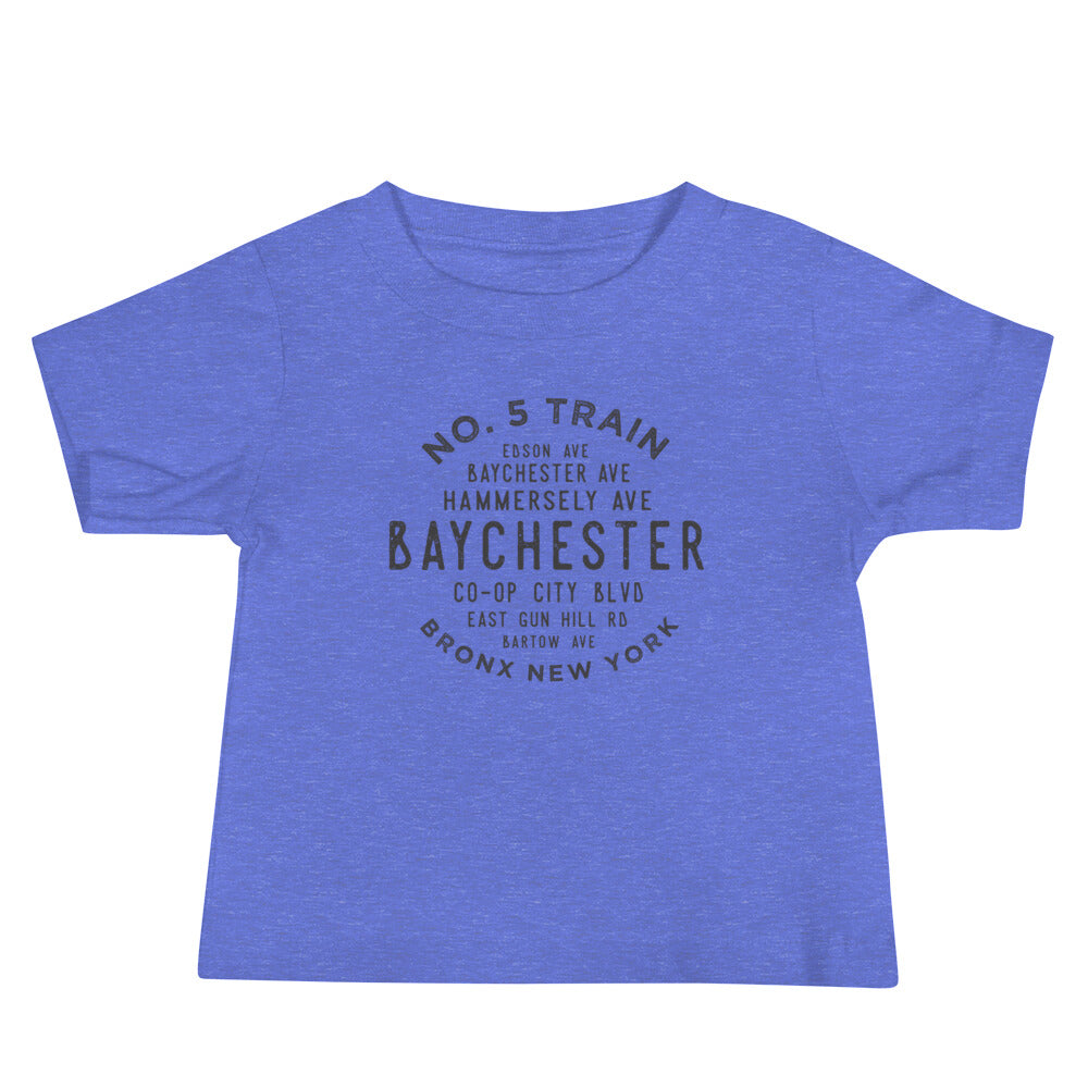 Baychester Baby Jersey Tee