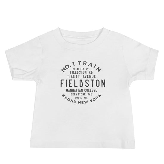 Fieldston Baby Jersey Tee