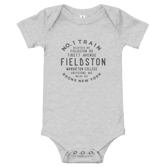 Fieldston Infant Bodysuit