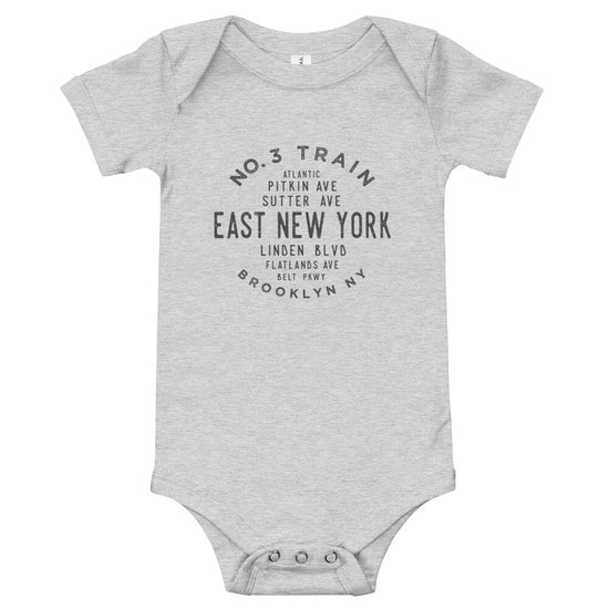 East New York Brooklyn NYC Infant Bodysuit