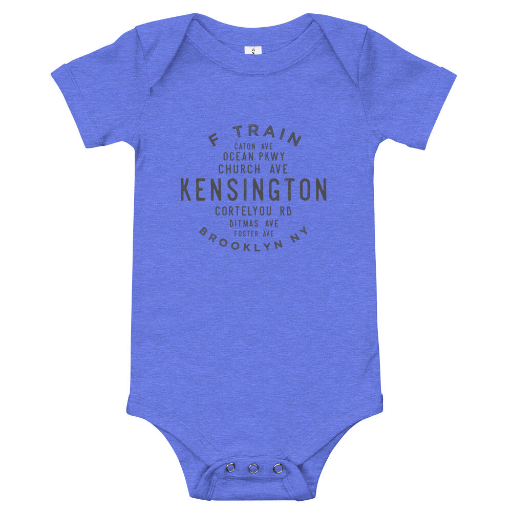 Kengsington Brooklyn NYC Infant Bodysuit