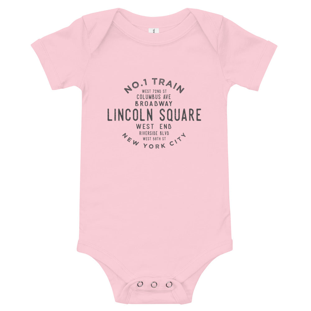 Lincoln Square Infant Bodysuit