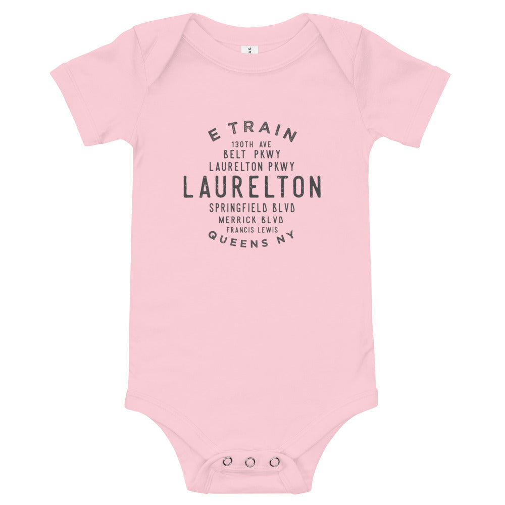 Laurelton Queens NYC Infant Bodysuit