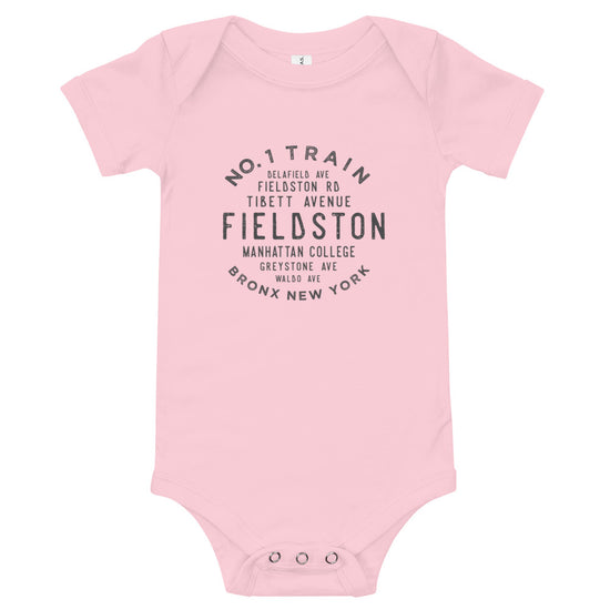 Fieldston Infant Bodysuit