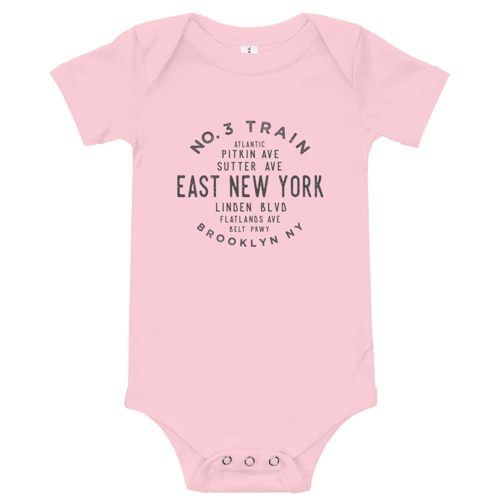 East New York Brooklyn NYC Infant Bodysuit