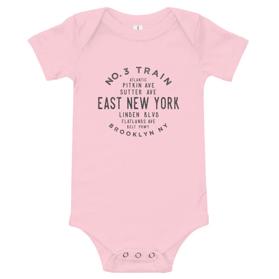 East New York Brooklyn NYC Infant Bodysuit