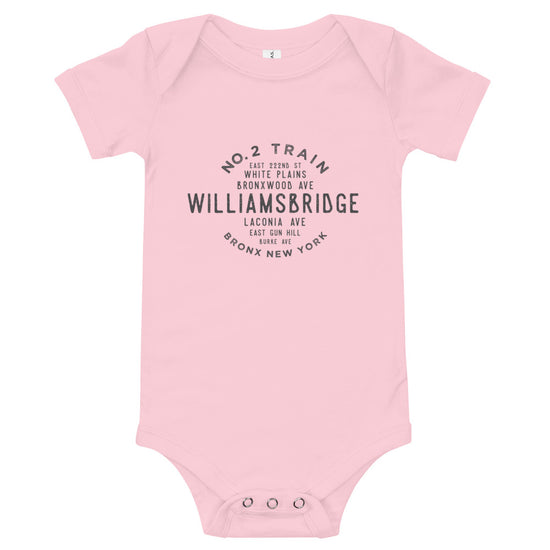 Williamsbridge Infant Bodysuit