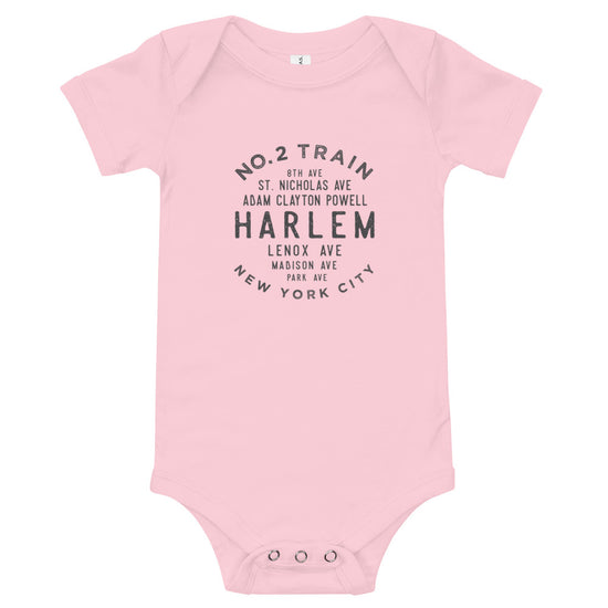 Load image into Gallery viewer, Harlem Manhattan NYC Infant Bodysuit
