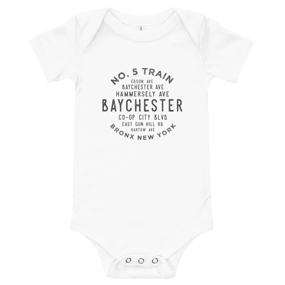 Baychester Infant Bodysuit
