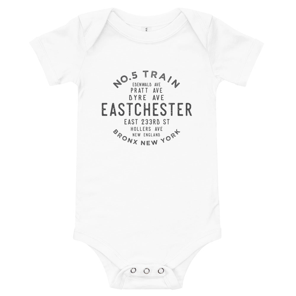 Eastchester Bronx NYC Infant Bodysuit