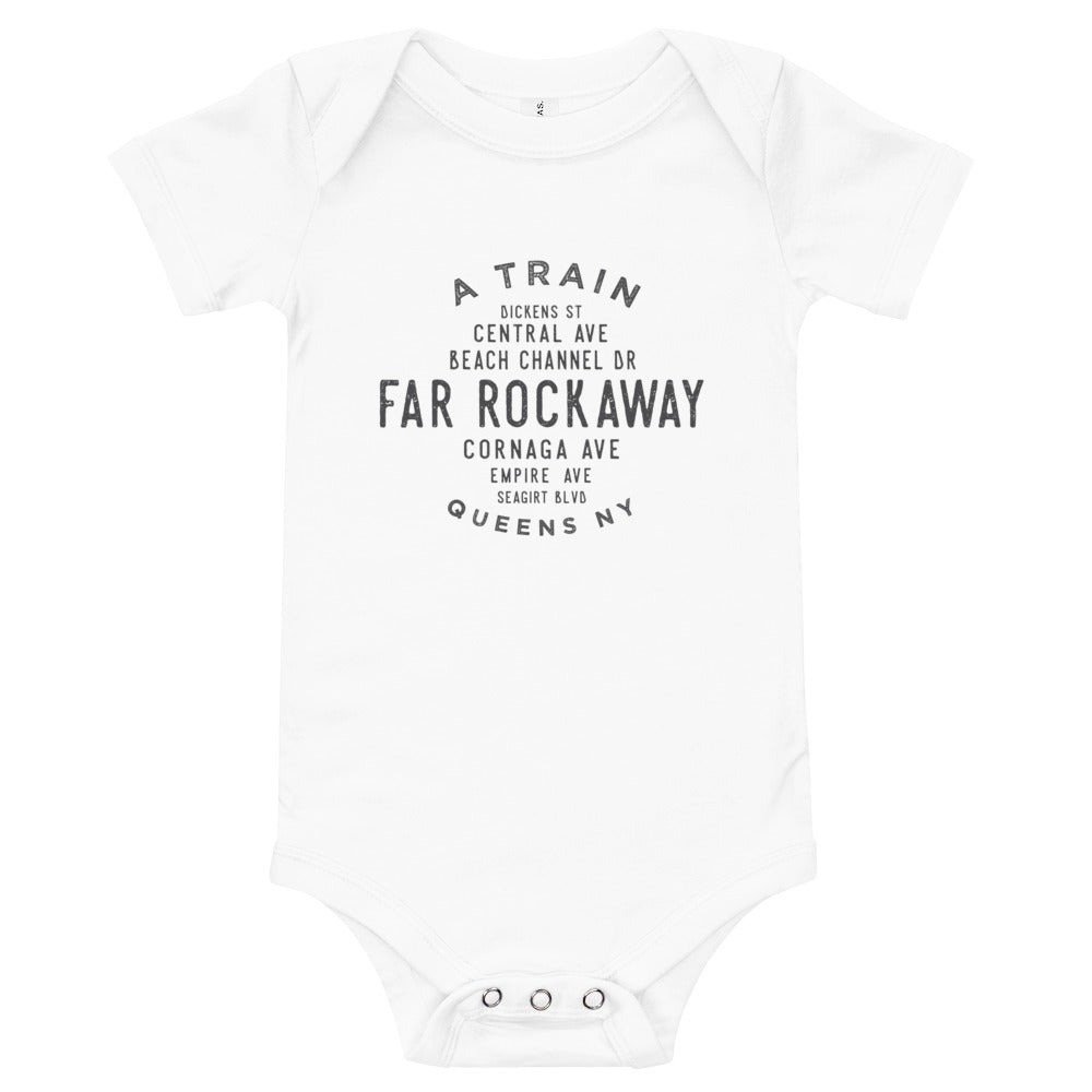 Far Rockaway Queens NYC Infant Bodysuit