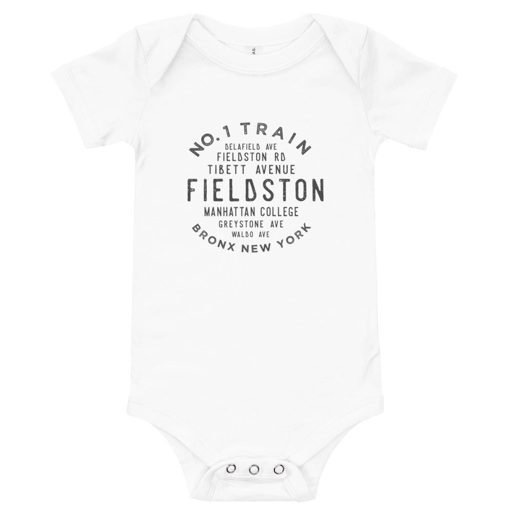 Fieldston Infant Bodysuit