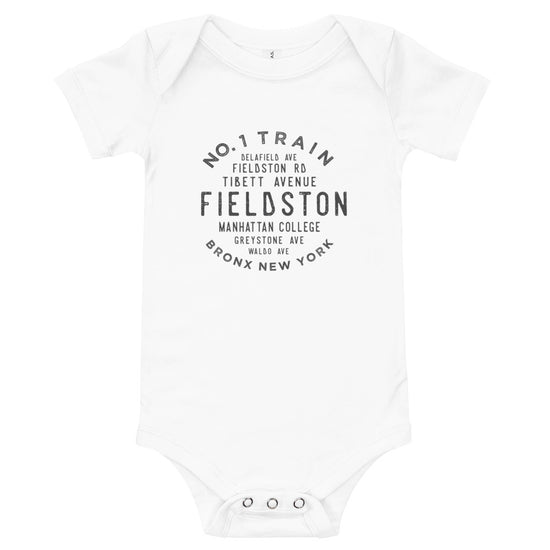 Fieldston Infant Bodysuit