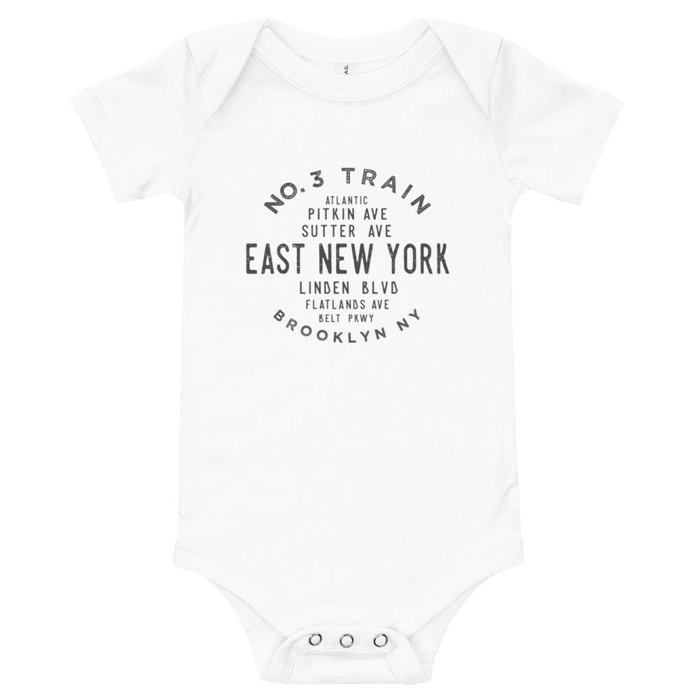 East New York Brooklyn NYC Infant Bodysuit