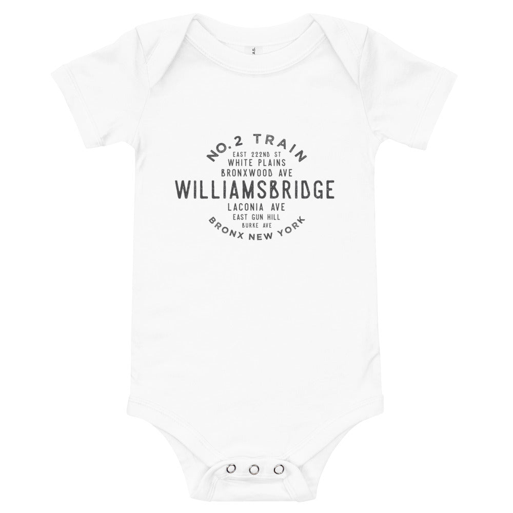 Williamsbridge Infant Bodysuit