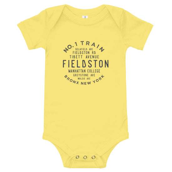 Fieldston Infant Bodysuit