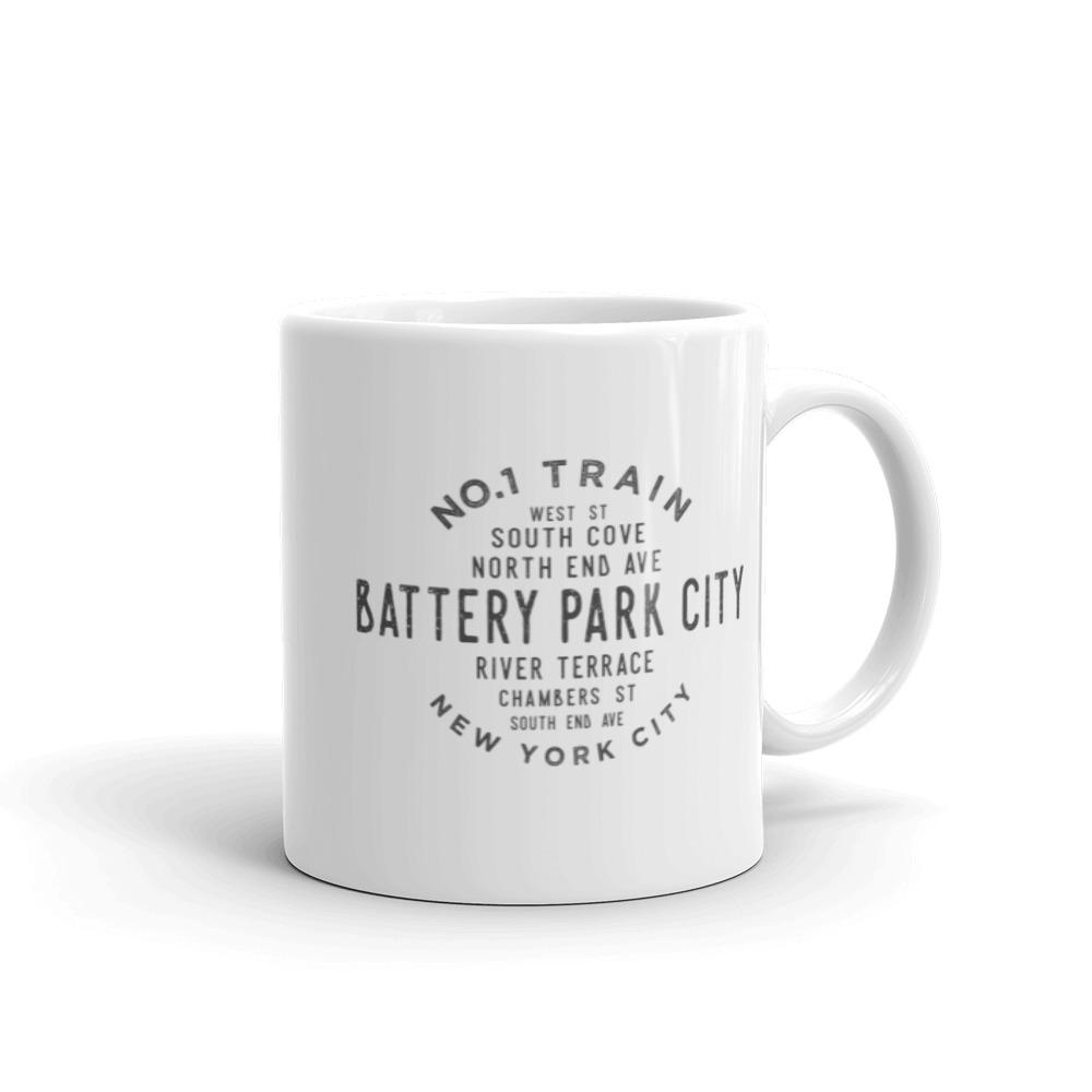 Battery Park Mug - Vivant Garde