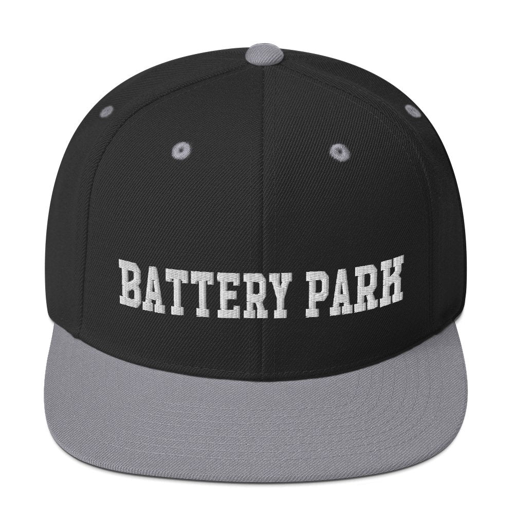 Battery Park Snapback Hat - Vivant Garde