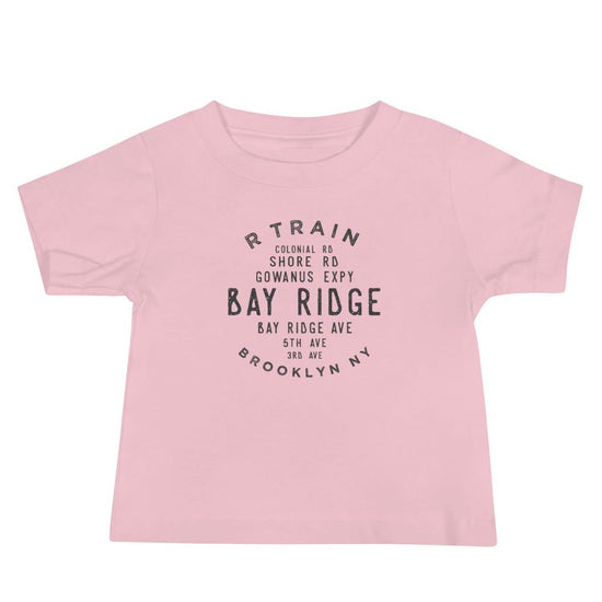 Bay Ridge Baby Jersey Tee - Vivant Garde
