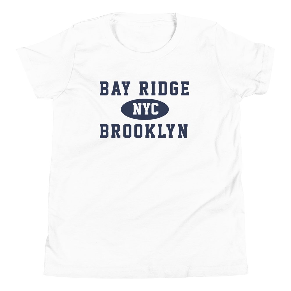 Bay Ridge Brooklyn Youth Tee - Vivant Garde