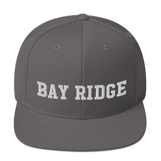 Bay Ridge Snapback Hat - Vivant Garde