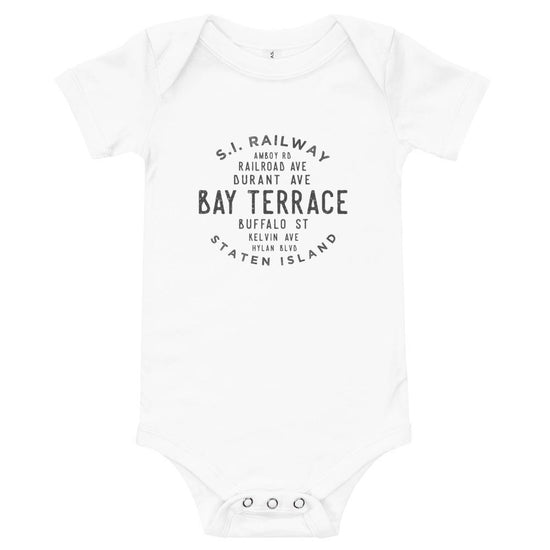 Bay Terrace Infant Bodysuit - Vivant Garde