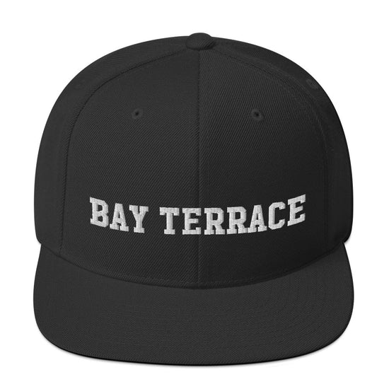 Load image into Gallery viewer, Bay Terrace Snapback Hat - Vivant Garde
