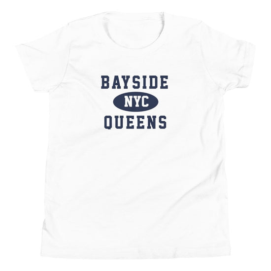 Bayside Queens Youth Tee - Vivant Garde