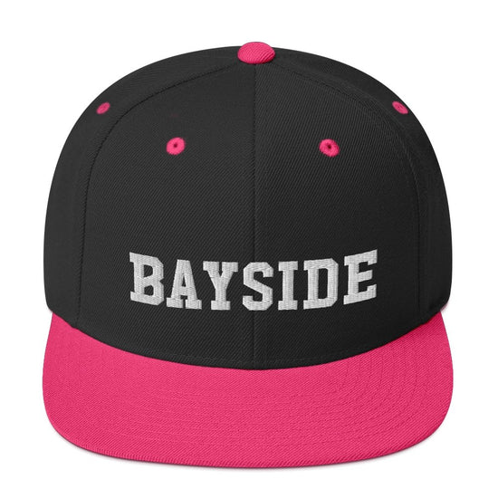Bayside Snapback Hat - Vivant Garde