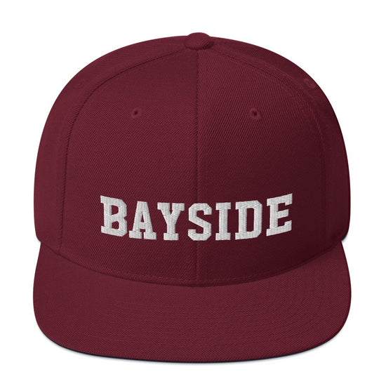 Bayside Snapback Hat - Vivant Garde