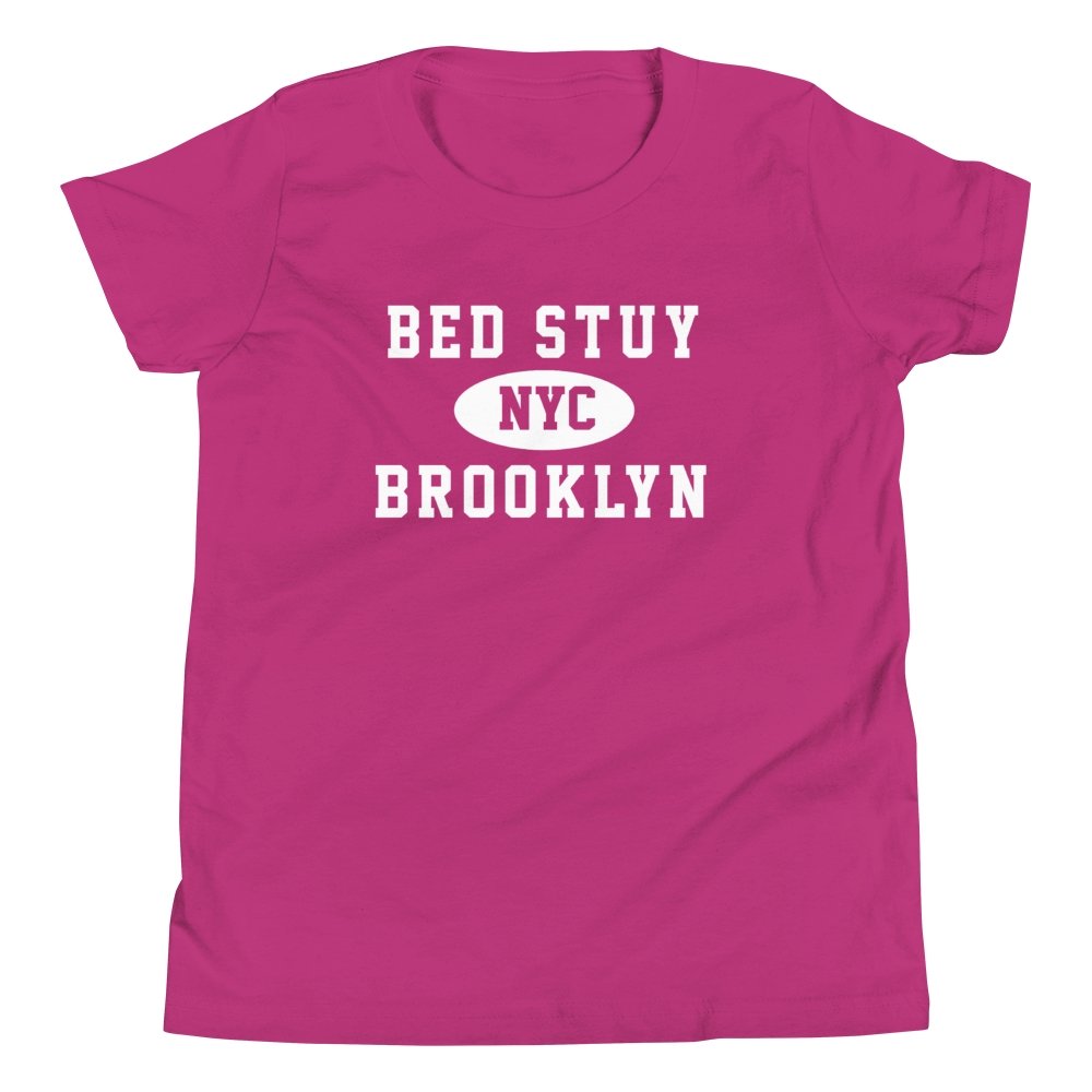Bed Stuy Brooklyn Youth Tee - Vivant Garde