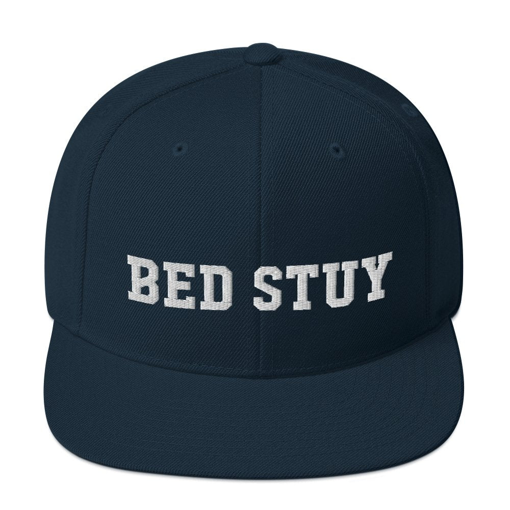 Bed Stuy Snapback Hat - Vivant Garde