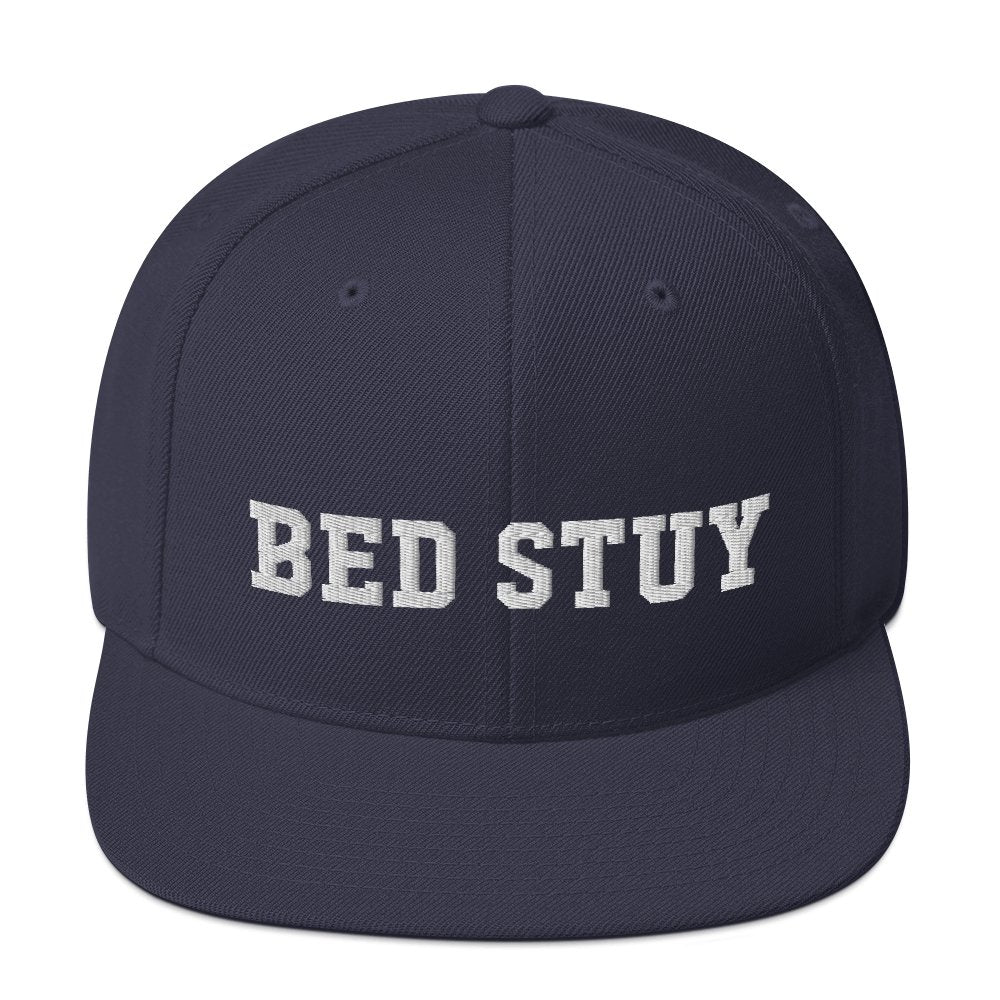 Bed Stuy Snapback Hat - Vivant Garde