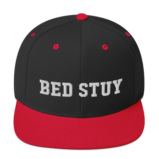 Bed Stuy Snapback Hat - Vivant Garde