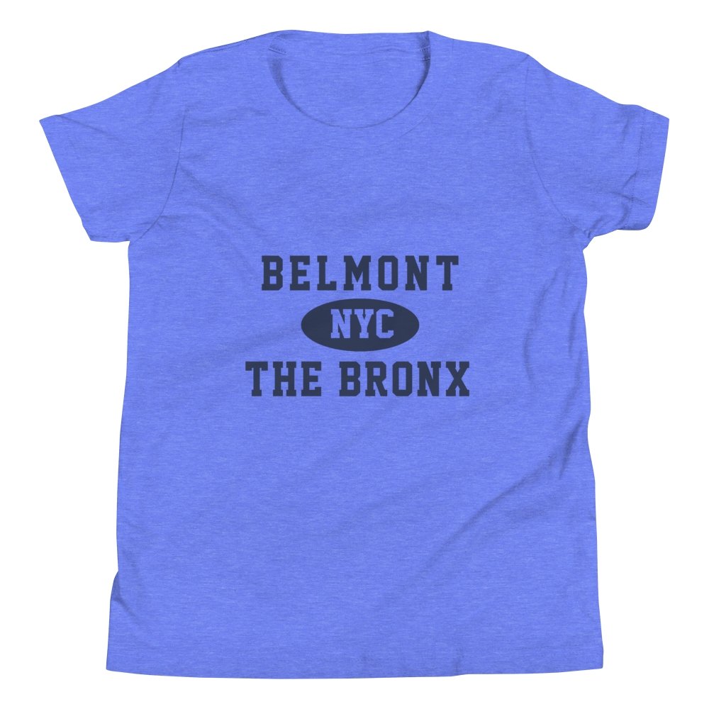 Belmont Bronx Youth Tee - Vivant Garde