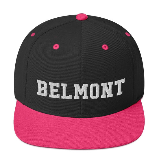 Load image into Gallery viewer, Belmont Snapback Hat - Vivant Garde
