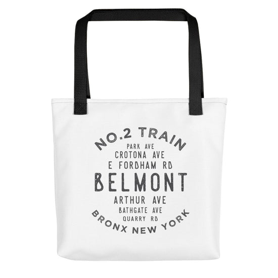 Belmont Tote Bag - Vivant Garde