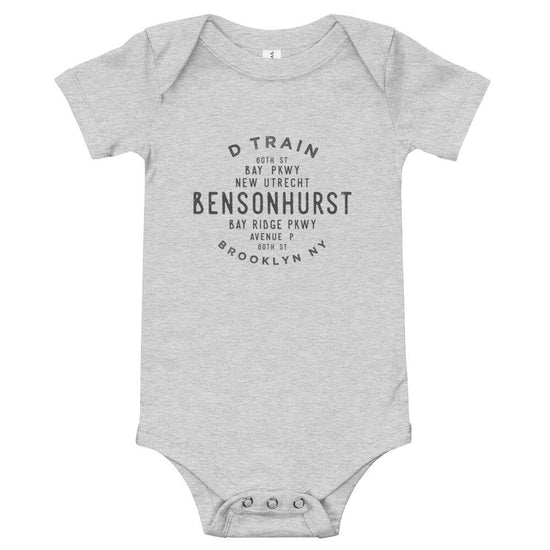 Bensonhurst Infant Bodysuit - Vivant Garde
