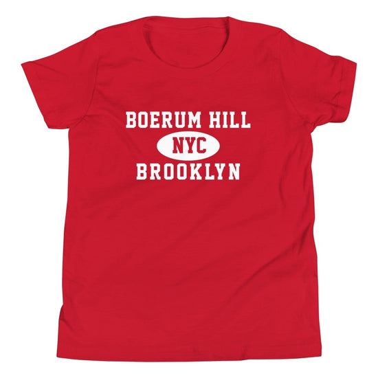 Boerum Hill Brooklyn Youth Tee - Vivant Garde