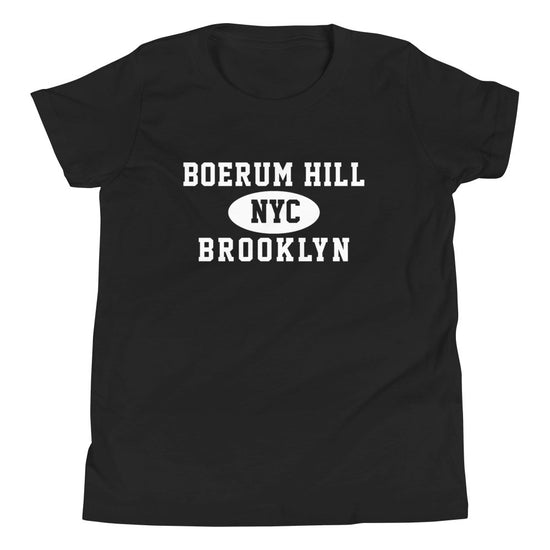 Boerum Hill Brooklyn Youth Tee - Vivant Garde